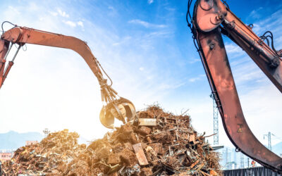 Le recyclage en France