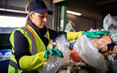 Le rôle essentiel de l’opérateur de tri des déchets dans la chaîne du recyclage