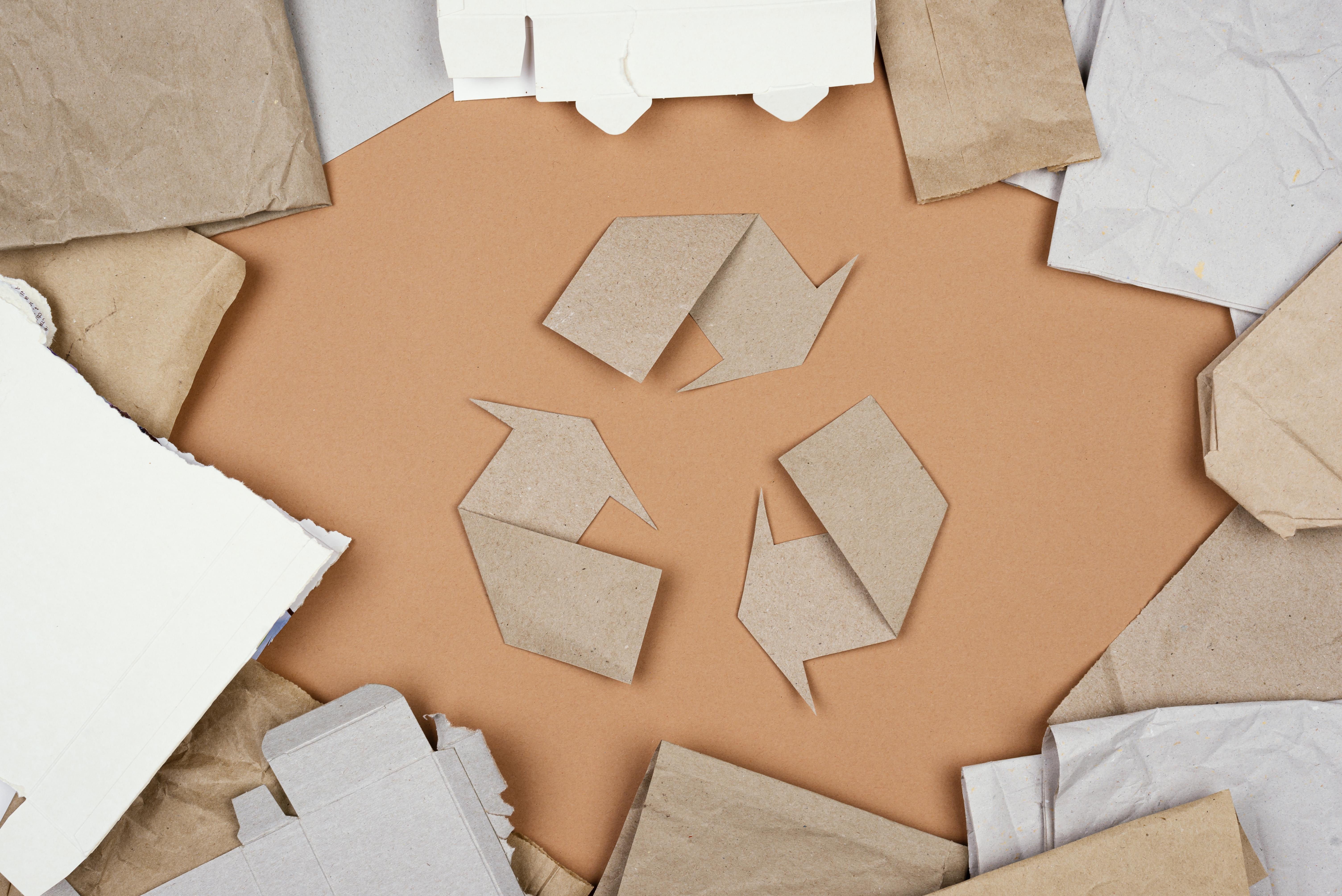 Le Recyclage des Papiers et Cartons : Un processus Essentiel pour un avenir durable