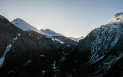 Journée nettoyage à Saint-Gervais-Mont-Blanc