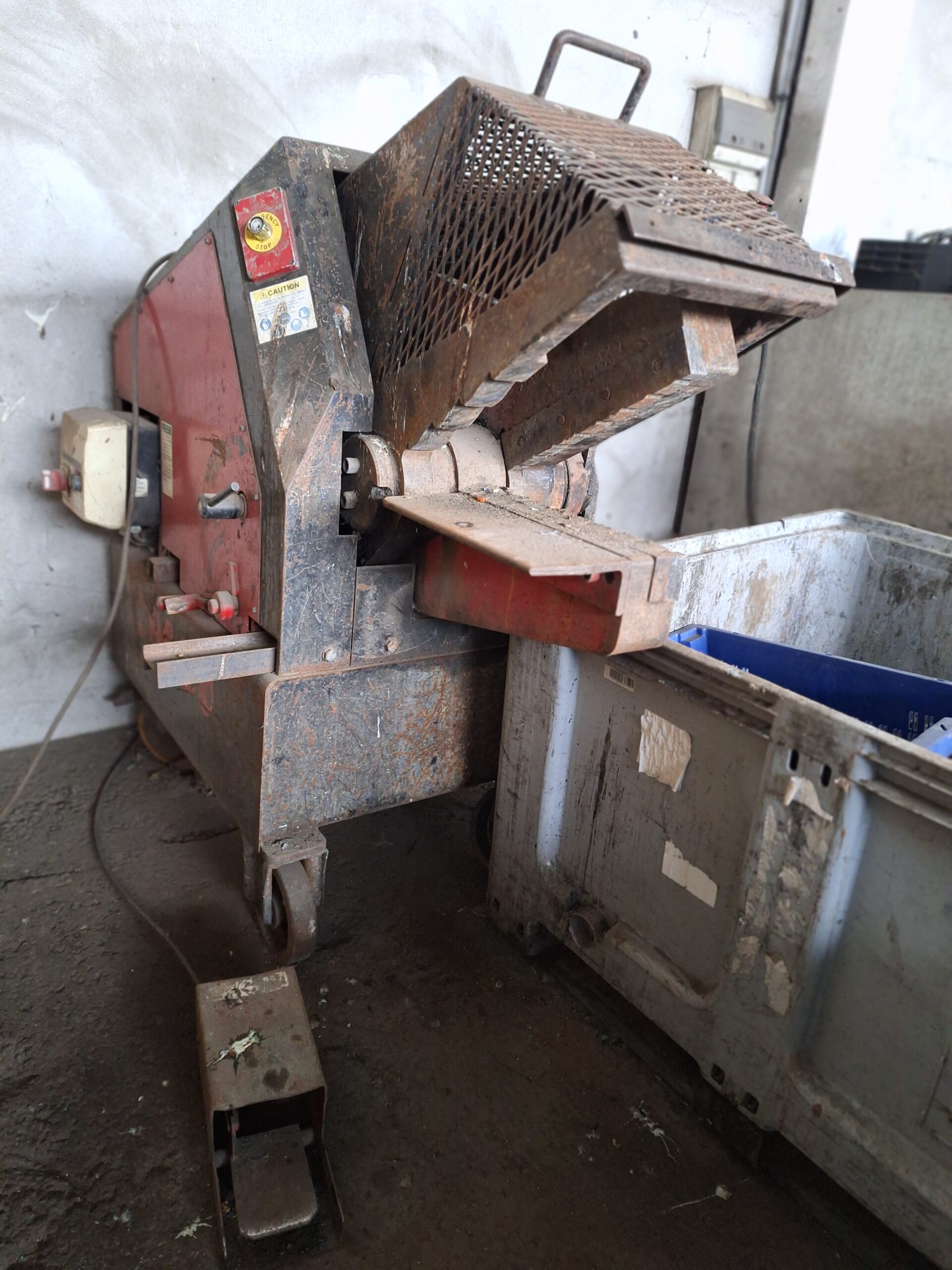 presse-cisaille-fixe Presse cisaille fixe