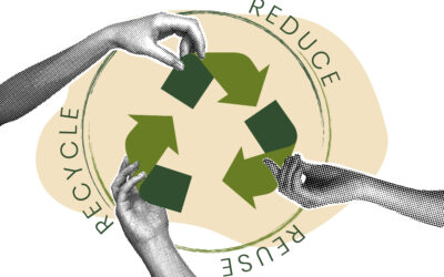 Le virage de l’économie circulaire transforme la filière des déchets
