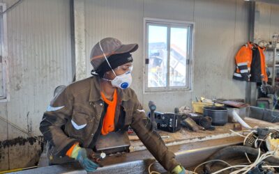 Opérateur de tri DEE : acteur essentiel du recyclage électronique