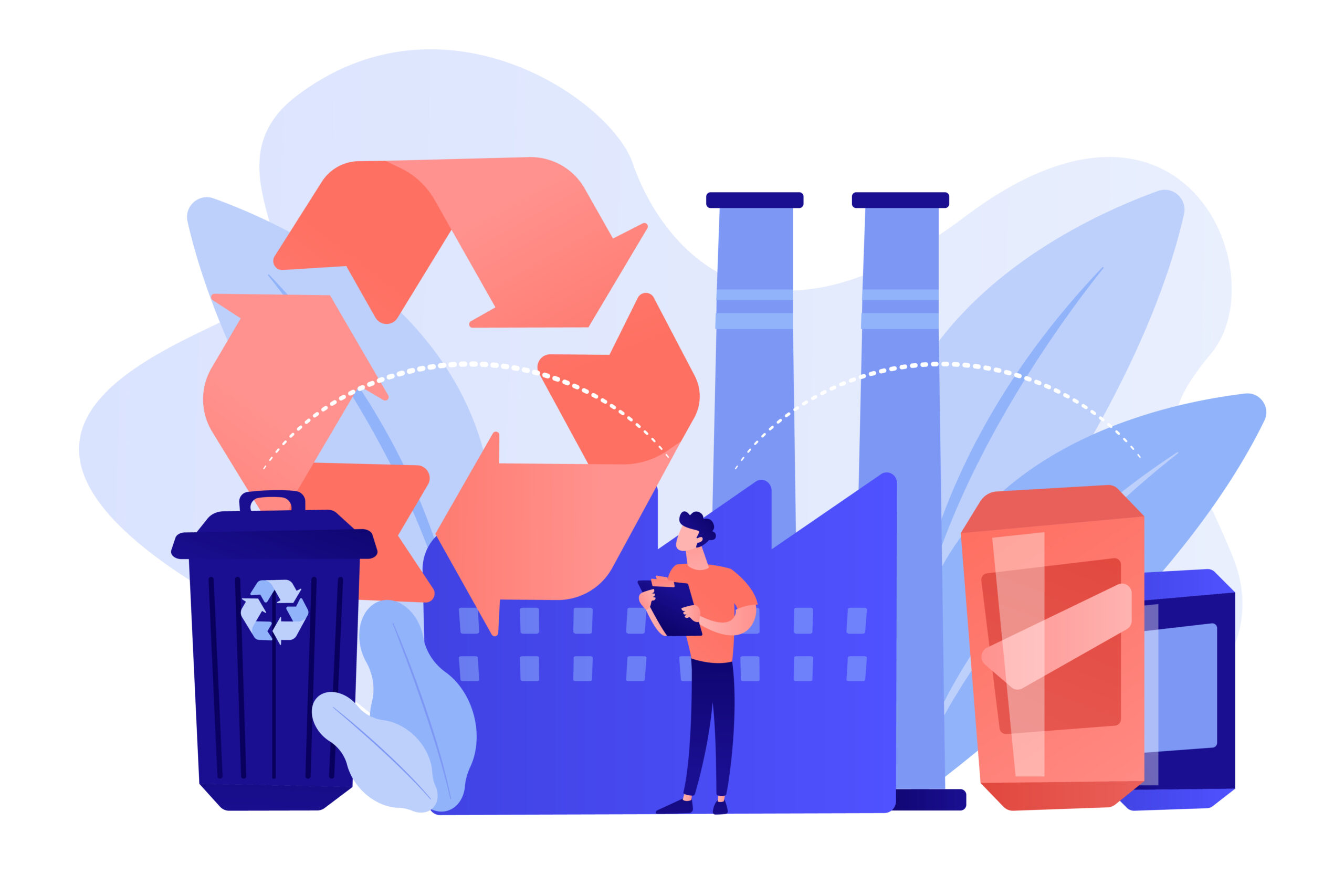 Recyclage industriel : un métier d'avenir