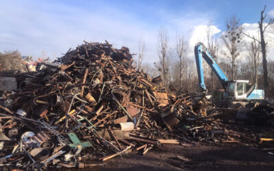 Ouvrir un site de récupération de ferraille : cadre réglementaire et enjeux environnementaux