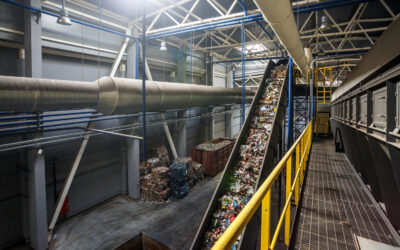 Responsable de production sur site de recyclage : piloter l’économie circulaire au quotidien