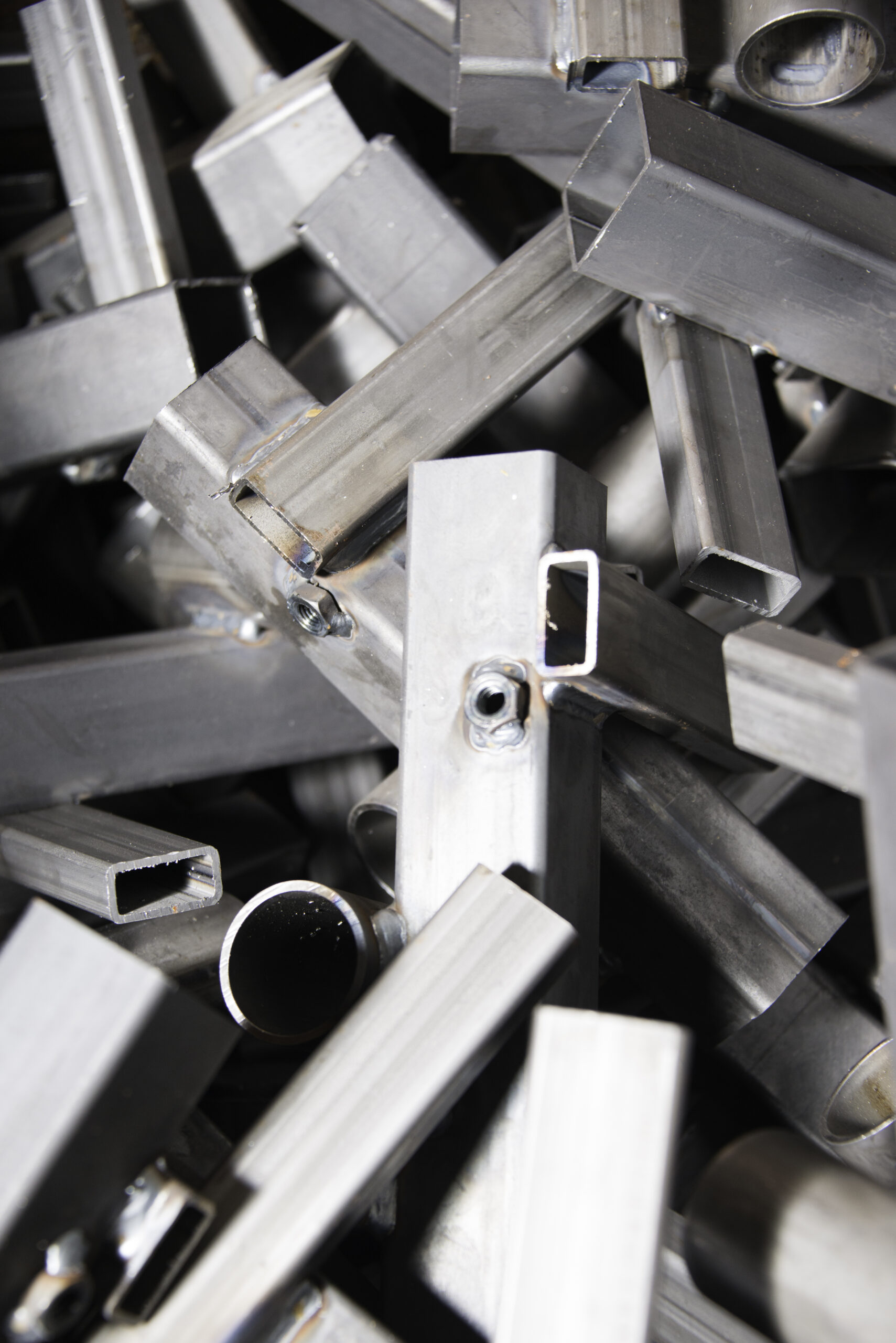 Le recyclage de l'acier