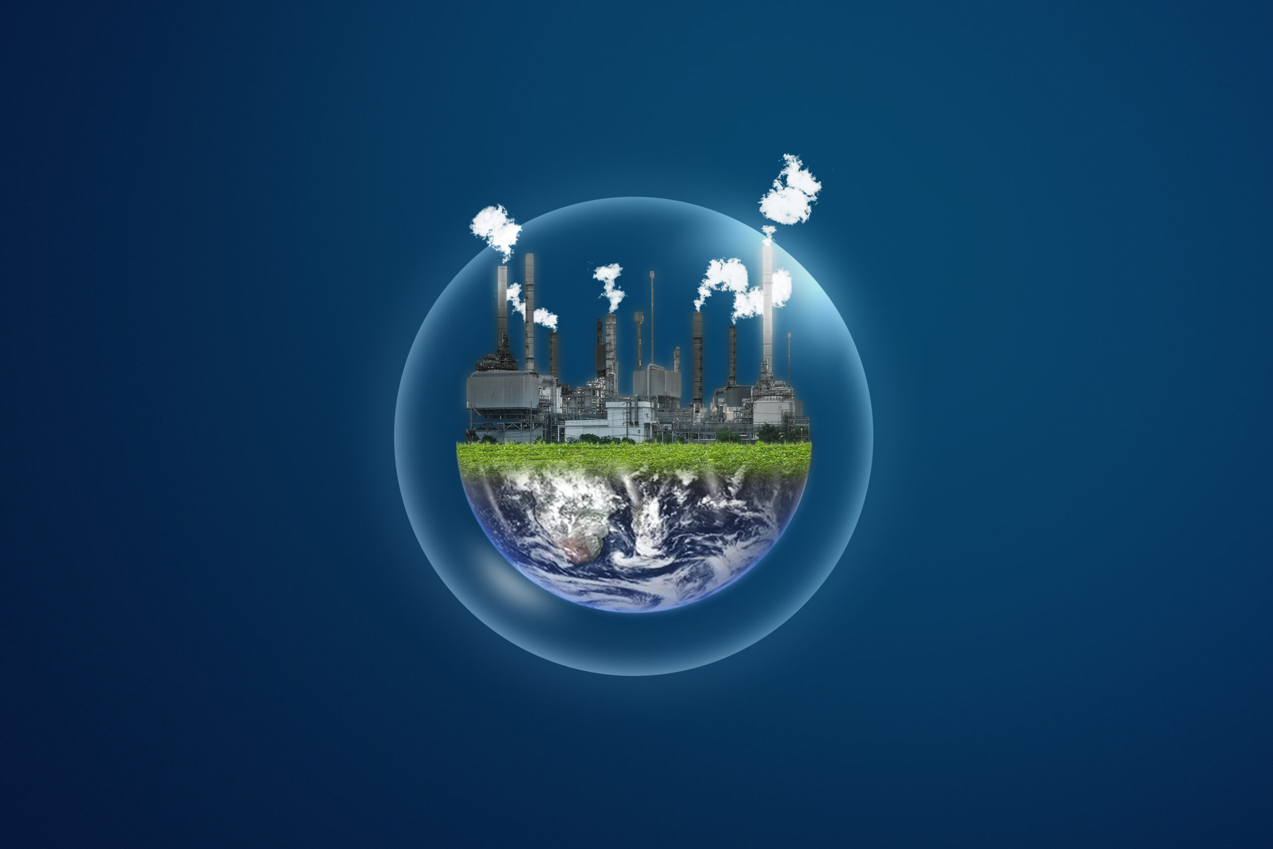 Pensez une nouvelle industrie verte