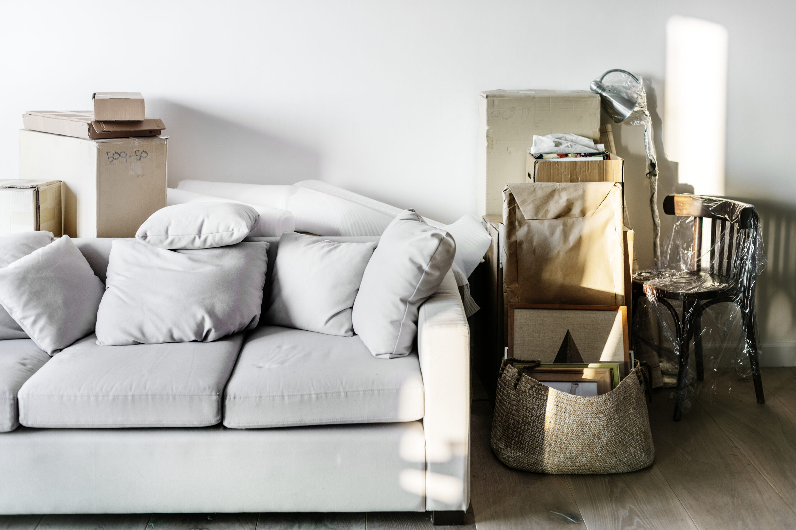 L'économie circulaire avec le recyclage du mobilier