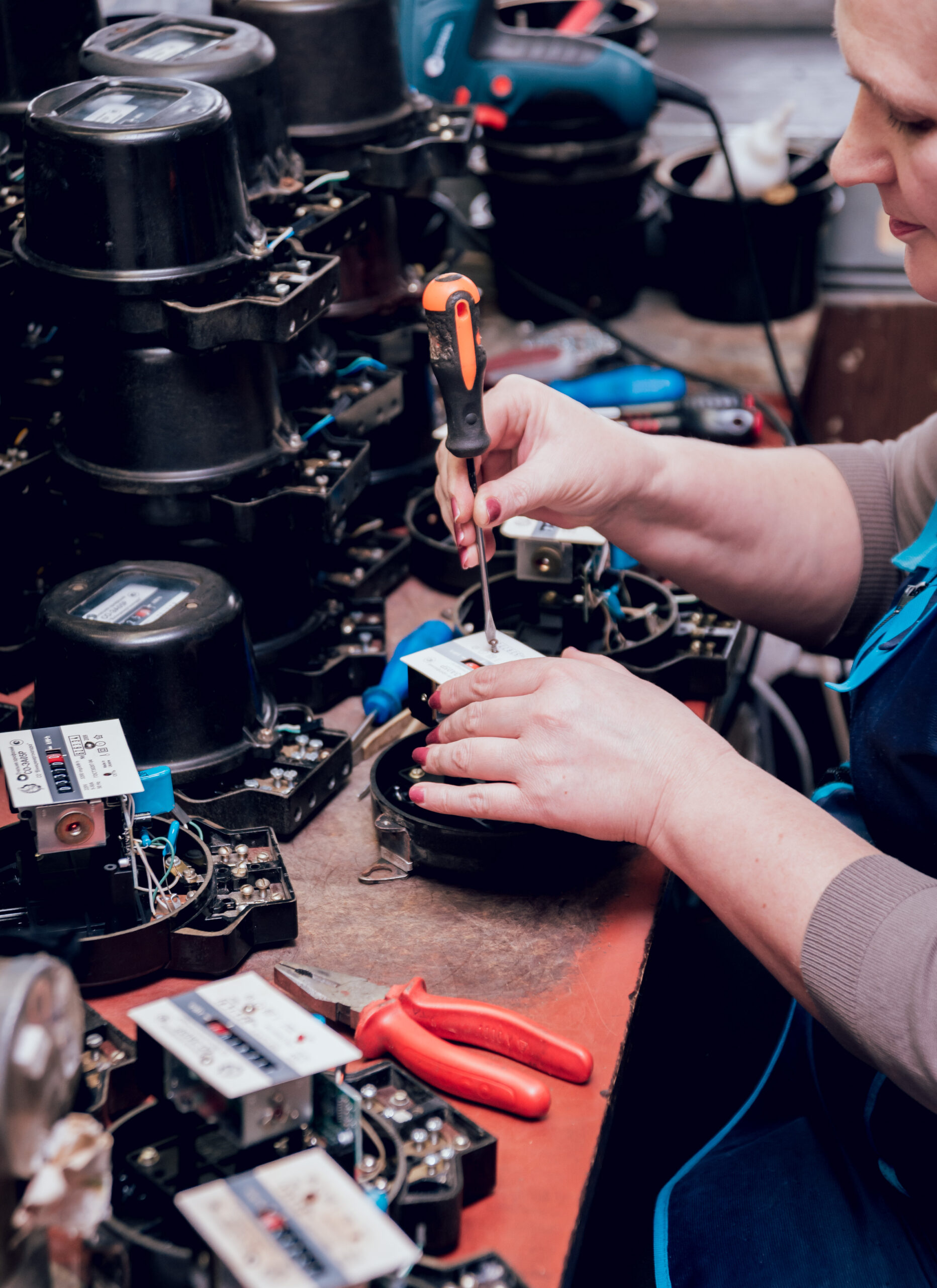 Réparation appareils électroniques
