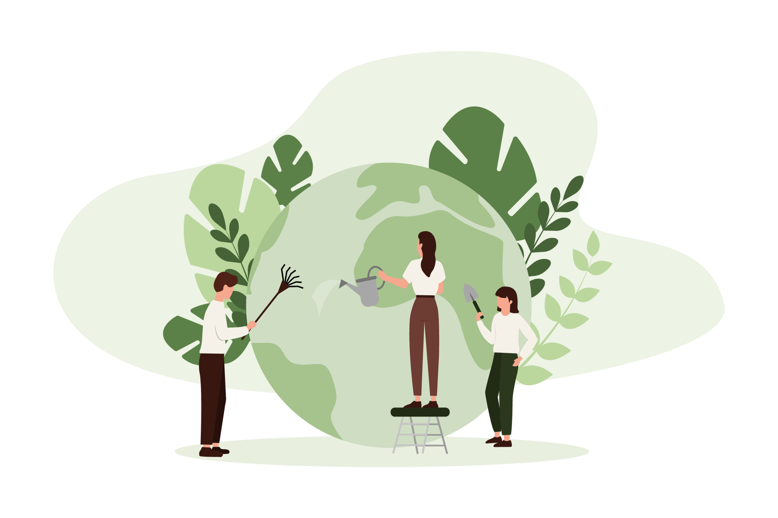 Ensemble préservons notre environnement