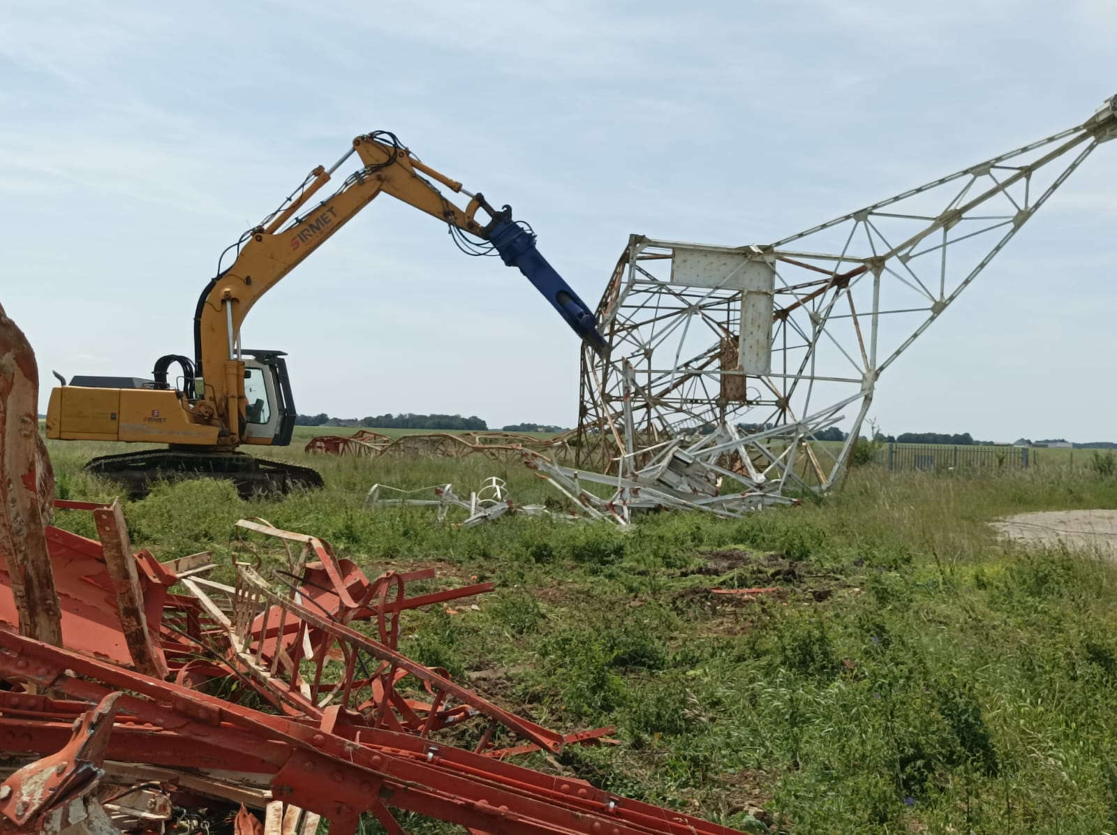 Conducteur de travaux