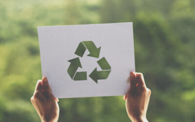 Marché du recyclage