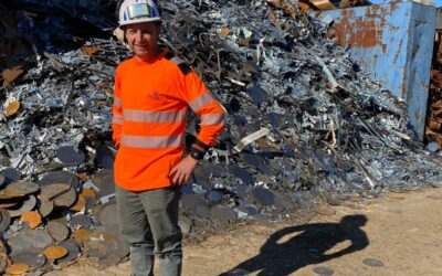 Conducteur de travaux déconstruction / démantelement