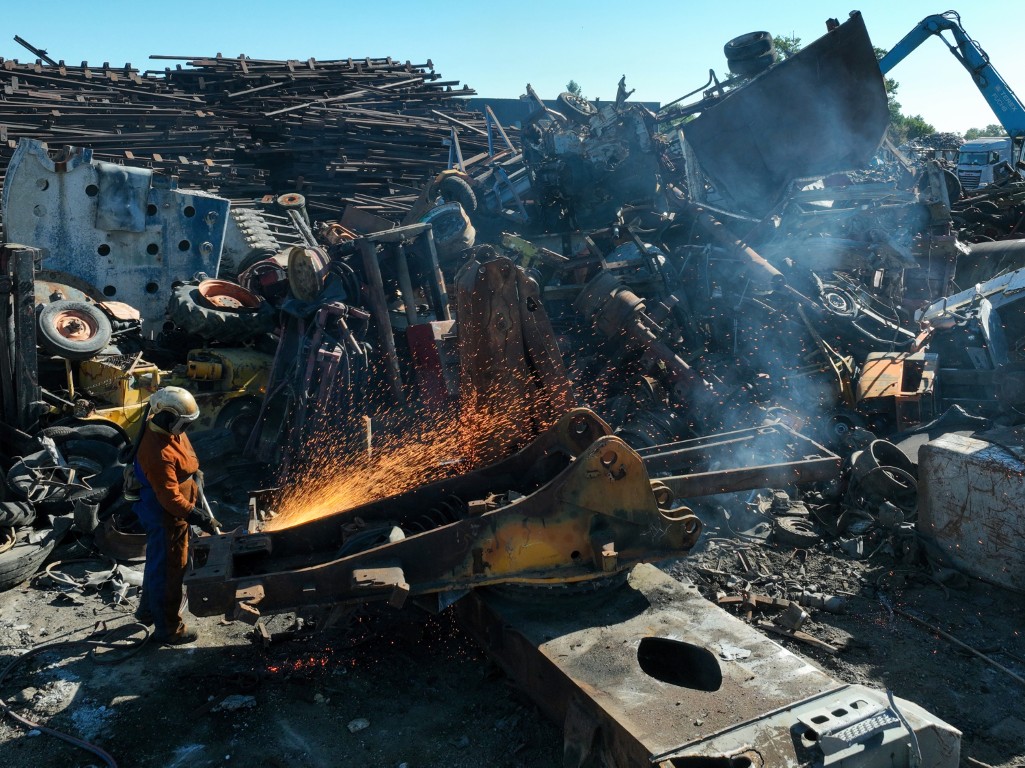 Chalumiste, un métier au cœur de l'économie circulaire