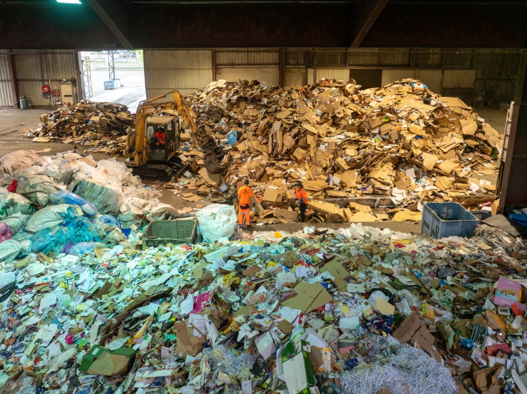 Déchets industriels banals (DIB) que sontils et comment les valoriser — free download