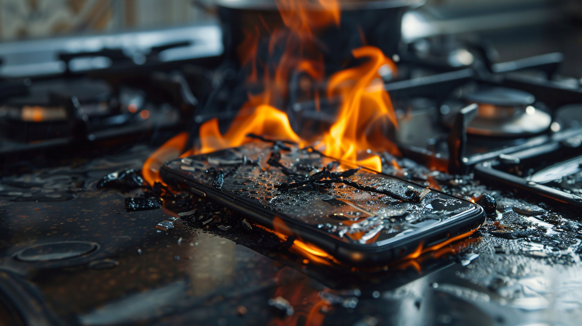 Adopter les bons geste pour éviter les incendies au lithium