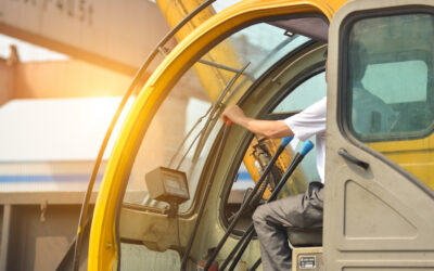 Conducteur de chargeuse : les bonnes pratiques