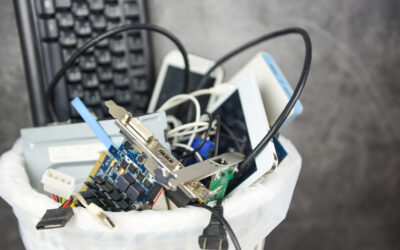 DEEE : entre atteinte des objectifs et risques d’incendie, une filière en quête d’amélioration