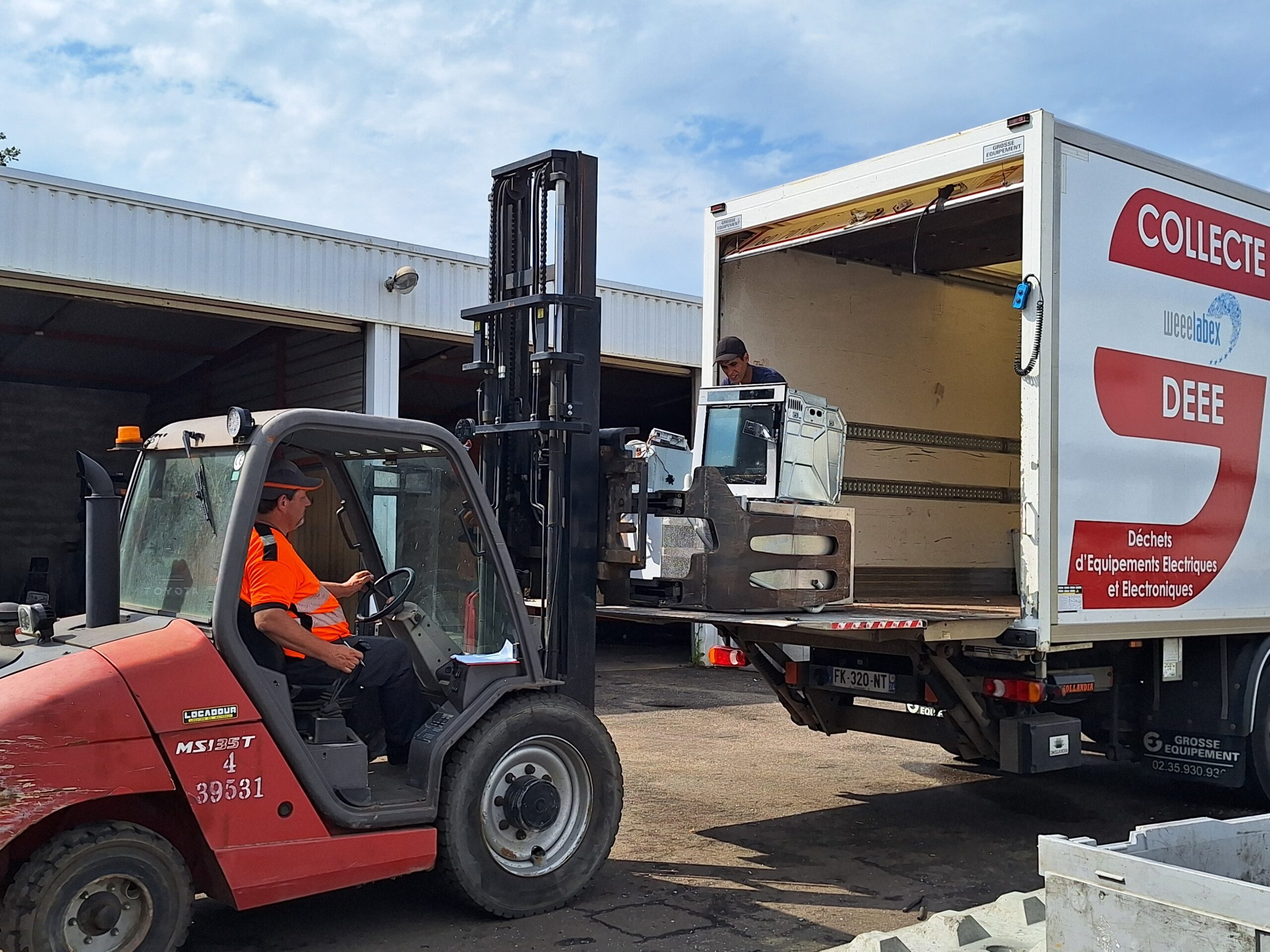 Les bons gestes dans le tri du plastique