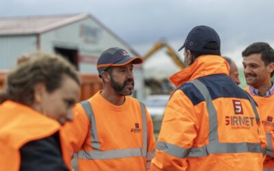 Responsable industrie du recyclage