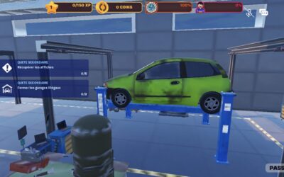 Car Life Tycoon