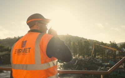 Responsable industrie du recyclage