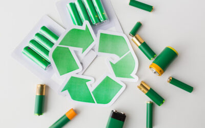 Semaine Européenne du Recyclage des Piles et Batteries : participez du 5 au 13 septembre 2026 !