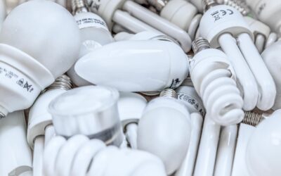 Le traitement des lampes et néons